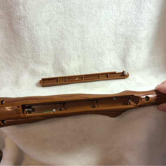 Tiger Harry Potter magic spell electronic wand game toy vintage - Picture 7 of 10